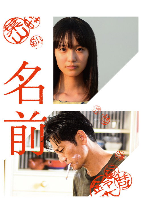 Movie poster for The Name (2018)