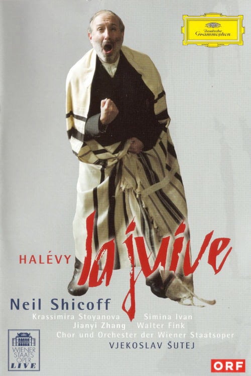 Movie poster for La Juive (2003)