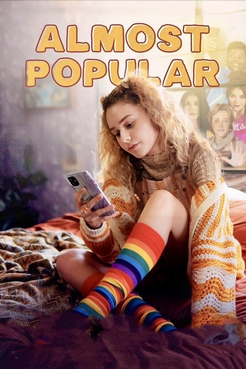 Movie poster for Almost Popular (2025)
