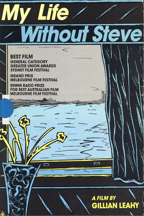 Movie poster for My Life Without Steve (1986)