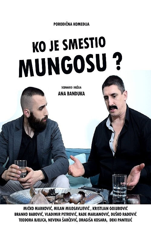 Movie poster for Who Set Mongoose Up? (2022)