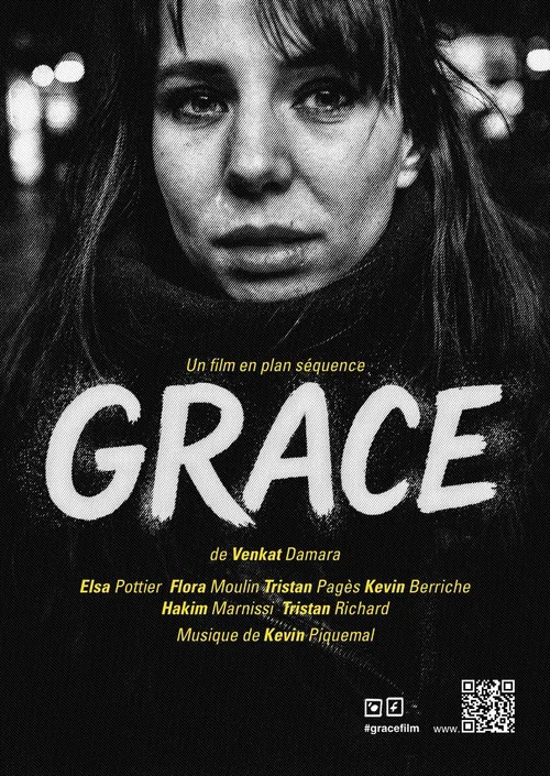 Movie poster for Grace (2025)