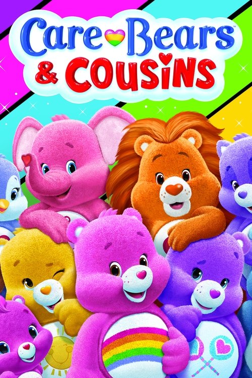 Care Bears and Cousins poster