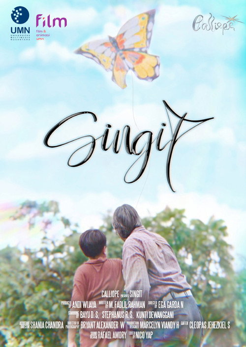 Movie poster for Singit (2023)