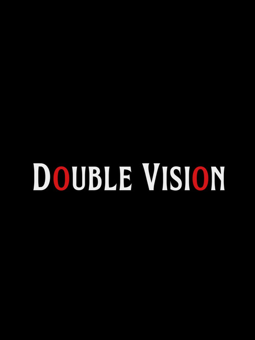 Movie poster for Double Vision (2024)