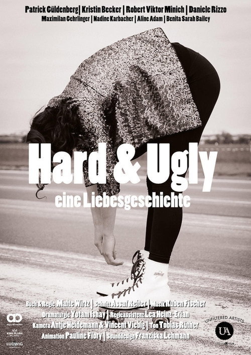 Movie poster for Hard & Ugly – eine Liebesgeschichte (2017)