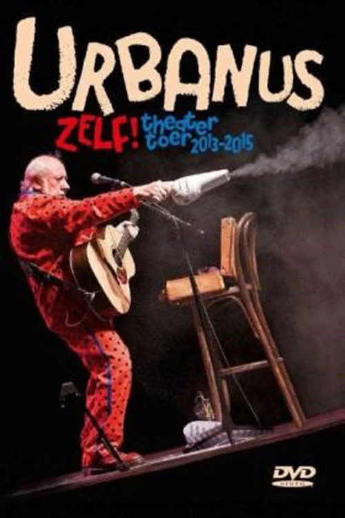 Movie poster for Urbanus: Zelf! (2017)