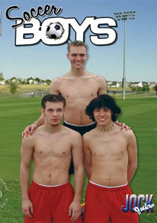 Movie poster for Soccer Boys (2008)