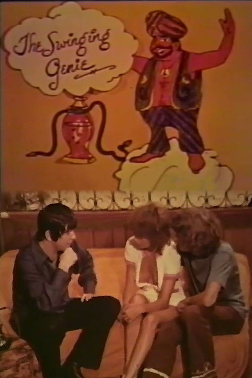 Movie poster for The Swinging Genie (1973)