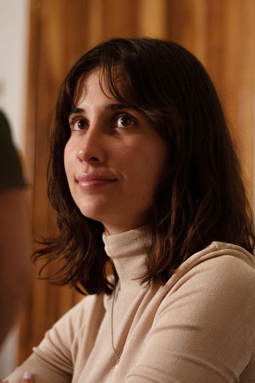 Photo of Regina Garza, Acting