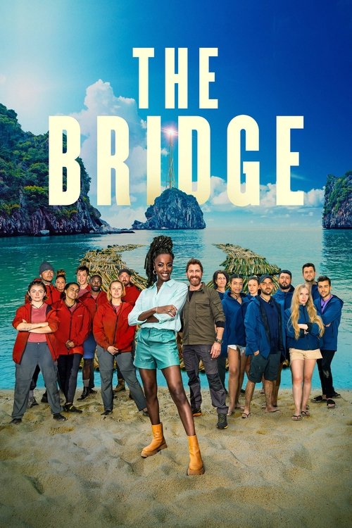 The Bridge: Race to a Fortune poster