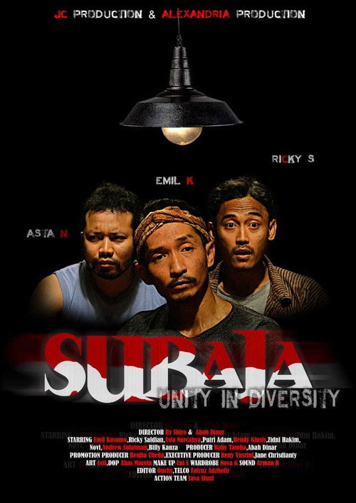 Movie poster for Subaja (2021)