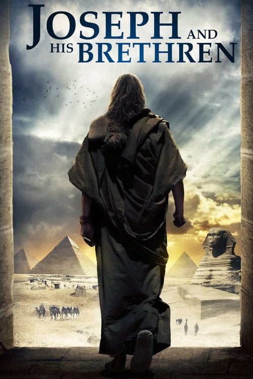 Movie poster for Joseph and His Brethren (1961)