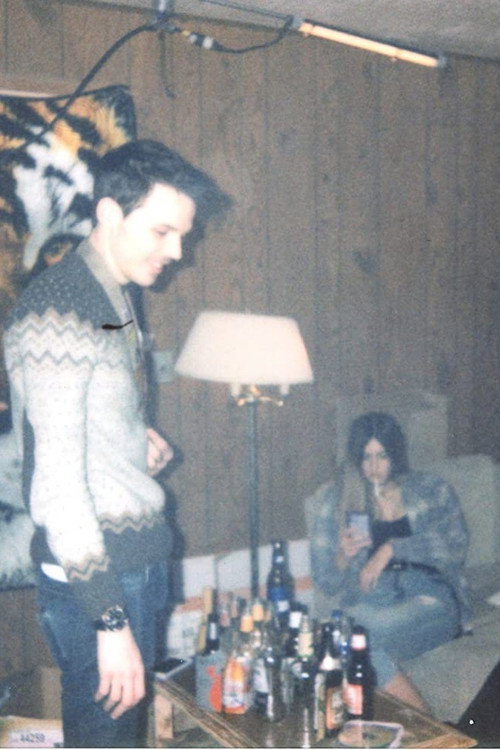 Photo of Erik McFarland, Directing