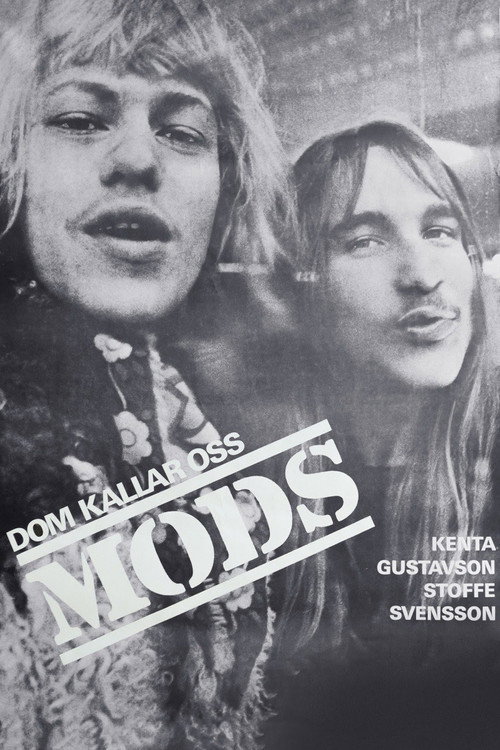 Movie poster for They Call Us Misfits (1968)