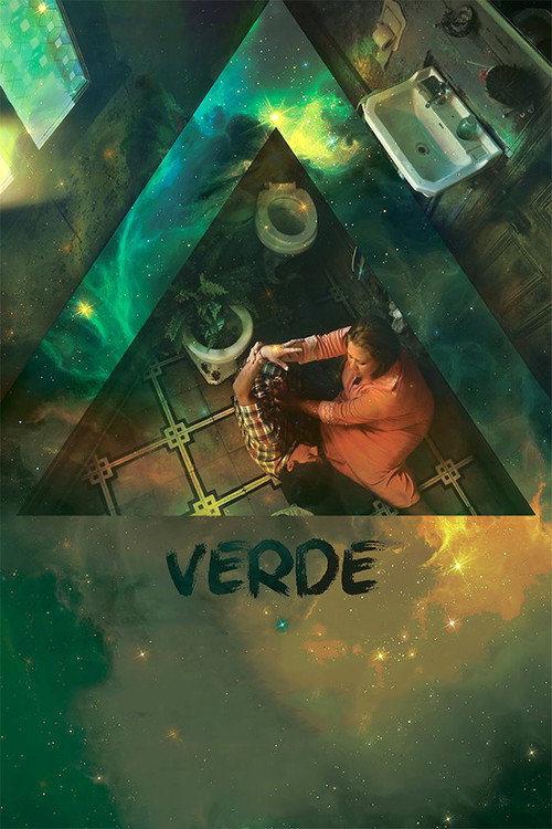 Movie poster for Verde (2014)