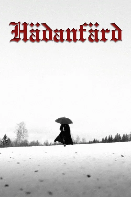 Movie poster for Hädanfärd (2026)