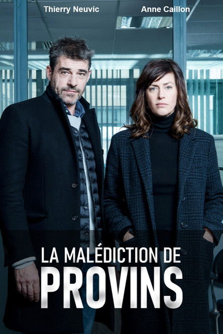 Movie poster for Murder in Provins (2019)