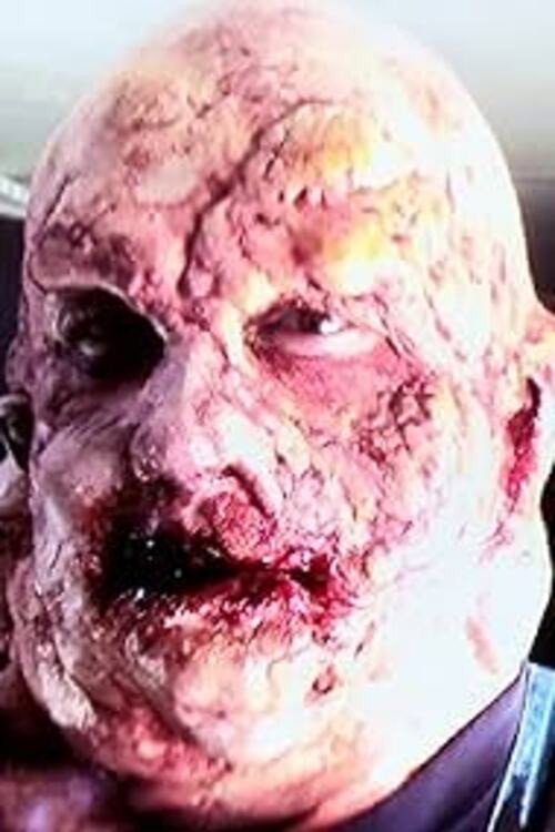 Movie poster for Onionhead (2007)