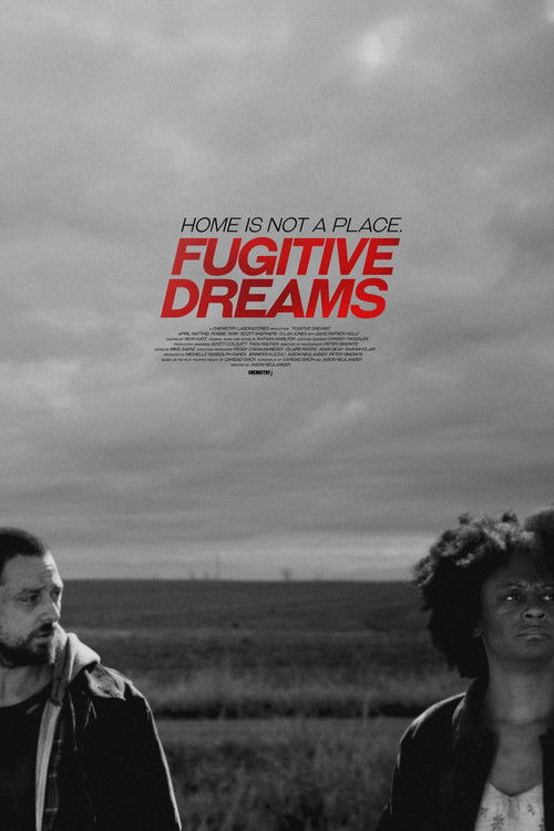 Movie poster for Fugitive Dreams (2020)