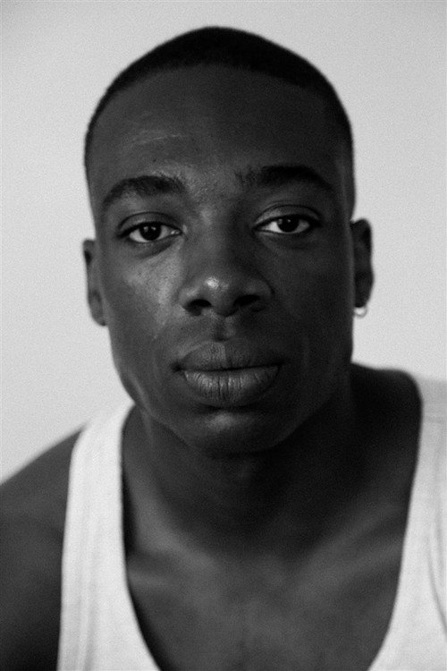 Photo of Ike Zacsongo-Joseph, Camera