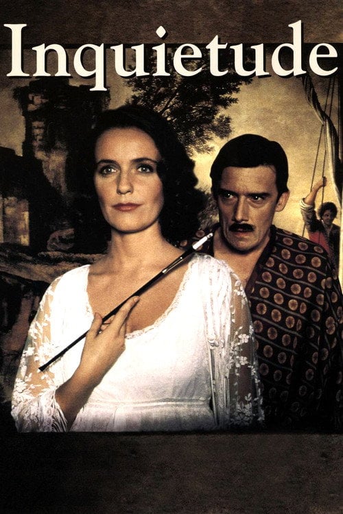 Movie poster for Inquietude (1998)