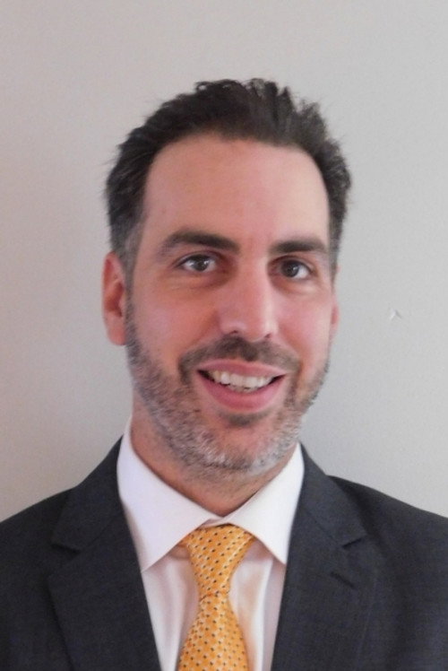 Photo of Marc Bozzacco, Acting