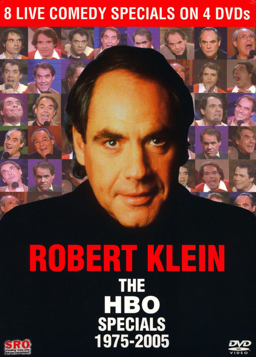 Movie poster for Robert Klein: Child of the 50's, Man of the 80's (1984)