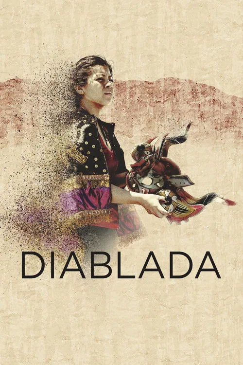 Movie poster for Diablada (2023)