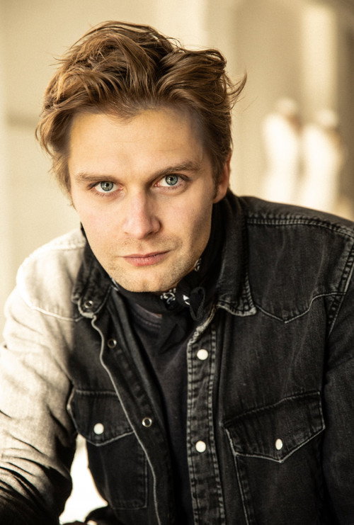 Photo of Eugenio Krilov, Acting