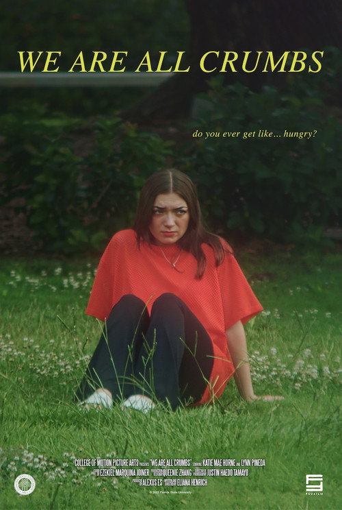 Movie poster for We Are All Crumbs