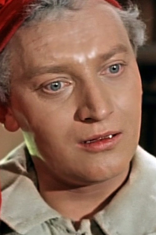 Photo of Karl-Heinz Rothin, Acting