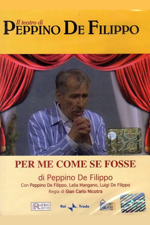 Movie poster for Per me come se fosse (1978)