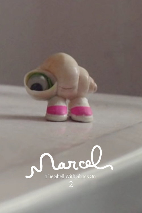 Movie poster for Marcel the Shell with Shoes On, Two (2011)