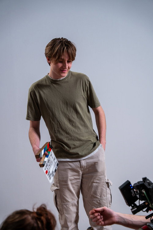 Photo of Artur E. Irmler, Directing