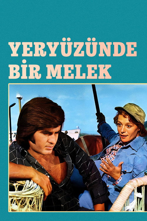 Movie poster for An Angel on Earth (1974)