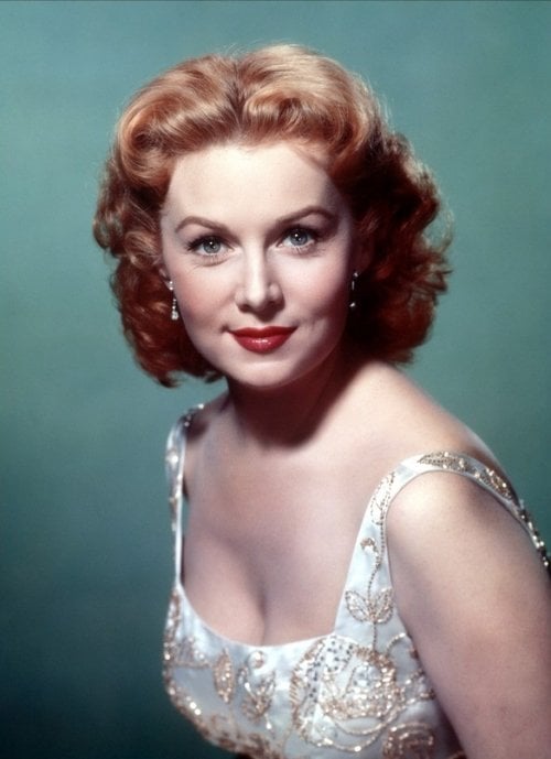 Movie poster for Rhonda Fleming: A Cinderella Story (2008)