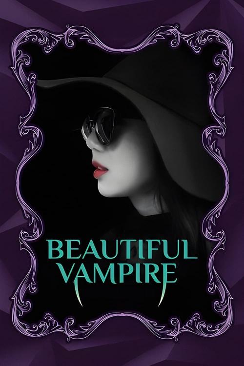 Movie poster for Beautiful Vampire (2018)