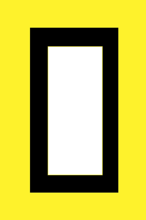 Movie poster for yellow: distress (2019)