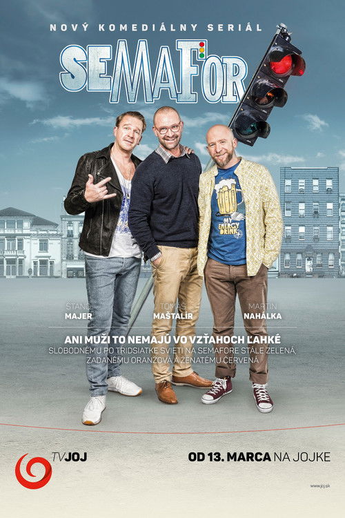 Semafor poster