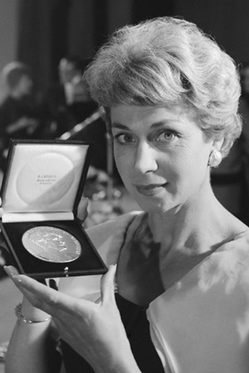 Photo of Anny de Lange, Acting