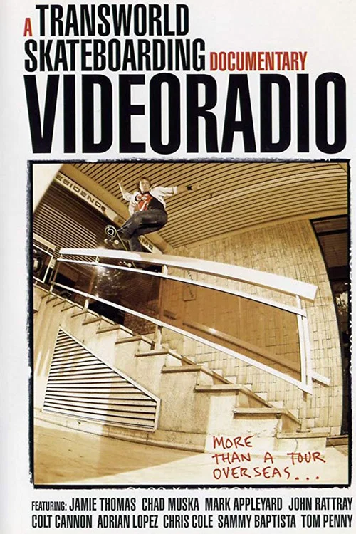 Movie poster for Transworld - Videoradio (2001)