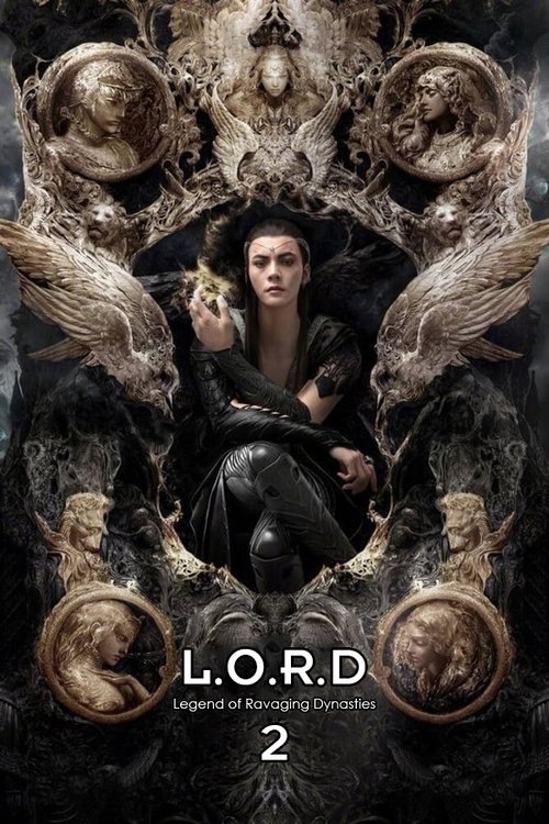 Movie poster for L.O.R.D: Legend of Ravaging Dynasties 2 (2020)