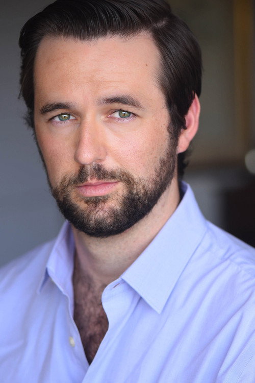 Photo of Justin Powell, Acting