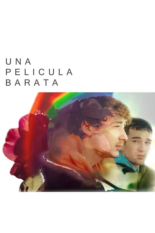 Movie poster for Una película barata (2024)