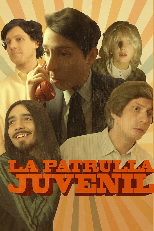 Movie poster for La patrulla juvenil: El Piñeragate (Kiotazo) (2017)