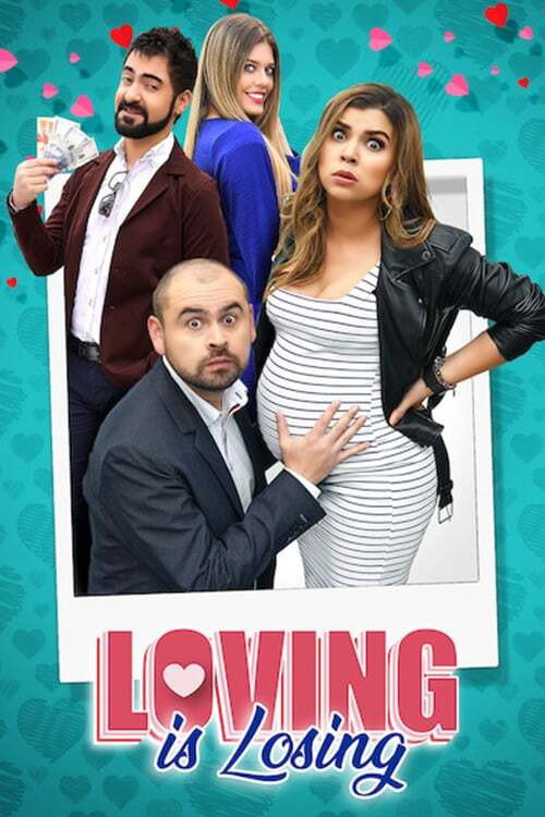 Movie poster for Loving is Losing (2019)