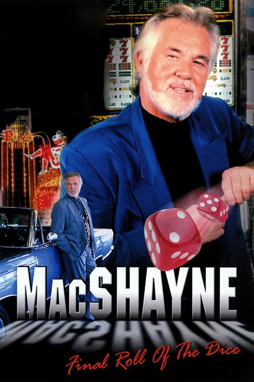 Movie poster for MacShayne: Final Roll of the Dice (1994)