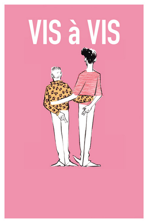 Movie poster for Vis à Vis (2015)
