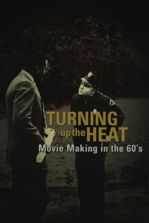 Movie poster for Turning Up the Heat: Movie Making in the 60's (2008)